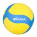 MIKASA VS170W-Y-BL Smile bare-5 номер FIVB легализация примерно 170g желтый / синий 
