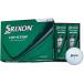 ���{���K�i DUNLOP SRIXON TRI-STAR(�g���C�X�^�[) �{�[�� 2026�N���f�� 1�_�[�X(12����) �z���C�g