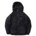NANGA �i���K �I�[�����e�b�N�X �_�E���W���P�b�g �C�u�L AURORA TEX DOWN JACKET IBUKI BLK S ND2441-1A008-A N0001609