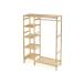fkda craft HR-G9614T NA HR-G9614T NA натуральное дерево полки имеется вешалка натуральный производитель прямая поставка 