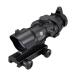  Tokyo Marui 18mm Laile для zoom scope черный No. электрооружие boys специальный аксессуары 