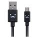 ELECOM MPA-FAMB2U12CBK Ρ microUSB֥ 2A 1.2m ե ֥å