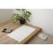 ikehiko* корпорация 1330540273408 автомобиль Be свободный коврик WH 45×70 белый коврик перед дверью производитель прямая поставка 