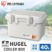 VITC-40 белый пепел Iris o-yamaHUGEL вакуум изоляция cooler-box 40L производитель прямая поставка 