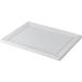 SQDT-616W светло-серый Iris o-yama квадратное собака tray широкий производитель прямая поставка 