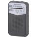 ŵ RAD-P133N-H AudioComm AM/FMݥåȥ饸 졼