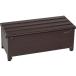  место хранения bench наружный шкаф стремянка место хранения bench держатель большая вместимость место хранения веранда шт. наружный шкаф ширина 84 модный зеленый жизнь aluminium bench держатель AFS-84N