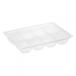 Richell.... свободный Gin g блок tray R 1 блок 25ml 93871