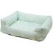  домашнее животное Pro Homey.... охлаждающий маленький *f правило квадратное bed M дымчатый зеленый 