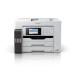 EPSON PX-M6712FT белый бизнес струйный eko бак установка модель A3 цвет струйный многофункциональная машина (FAX/ копирование / сканер )