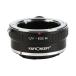 K&amp;F Concept KF-CYEM-T линзы крепление адаптор ( Yashica * Contax крепление - Canon EF-M крепление )