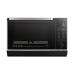  микроволновая печь 25L Comfi -EAM-CD252 Flat микроволновая печь внутри уборка легко автоматика меню пицца .... промежуток .Comfee новый жизнь один человек жизнь 