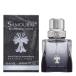  Alain Delon духи мужской Samurai черный свет Cross o-doto трещина 30mL AD-BLACKLIGHTCROSS-30 день рождения новый жизнь Рождество подарок подарок 