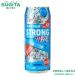  strong чухай время Zero Lamune 490ml 24шт.@×2 кейс все 48шт.@ сотрудничество склад 