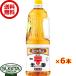 mitsu can рис уксус .. для бизнеса 1800ml [1.8L×6шт.@(1 кейс )] сотрудничество склад 
