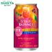  стиль баланс black currant orange элемент . поддержка 350ml 4 кейс (96шт.@) l склад отгрузка Asahi пиво 