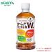 ���炾�����₩���v+ 350ml PET 24�{�~2�P�[�X �S48�{ ���[�J�[ ����