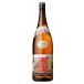 [ бесплатная доставка ] ручной работы potato shochu высший сорт зеленого чая чёрный 25 раз 1800ml Nakamura sake структура место potato shochu 