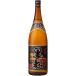 [ бесплатная доставка ] основной potato shochu Satsuma большой море чёрный .25 раз 1800ml большой море sake структура potato shochu 