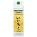  основной пшеничная сётю Iichiko 25 раз 1800ml упаковка Sanwa sake вид пшеничная сётю 