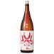  японкое рисовое вино (sake) 1800ml 100 10 . большой .. дзюнмаи сакэ sake красный поверхность 1. бутылка 1.8L