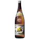  японкое рисовое вино (sake) 1800ml. море гора стандартный sake 1. бутылка 1.8L