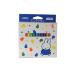  crayons Miffy 12 color go in miffy Mini crayons 