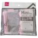  винил сеть кейс (2 шт ) розовый винил сеть кейс Mini Mini размер мобильный портфель ремешок бардачок аксессуары лекарство ключ ключ ключ Daiso Daiso 