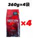 nes Cafe ecse la изменение содержания 360g×4 пакет мгновенный кофе Nestle срок годности 2026 год 6 месяц после 