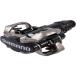 ޥ(SHIMANO) ڥ(SPD) PD-M520-L ֥å MTB SM-SH51꡼° EPDM520L