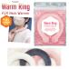  Kuroneko .. пачка Warn Ring защита горла "neck warmer" шея кольцо мех с чехлом M~L размер TOAMIT восток . промышленность температура . эффект 48*C eko холод . меры 