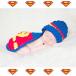  baby костюмированная игра Супермен костюм мужчина Halloween память фотосъемка .. искусство почтовая доставка bcos-015