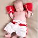  костюм мульт-героя baby Boxer бокс костюмированная игра Halloween костюм почтовая доставка память фотосъемка .. искусство bcos-032