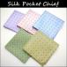  chief pocket square точка все 5 цвет mpc-016