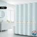  душ занавески защита от плесени автобус занавески Северная Европа симпатичный модный ванна занавески .. нет простой водоотталкивающий . изображение ванная модуль с ванной 