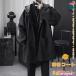  осень-зима пальто мужской комплект мужчина мода THKJ средний длина длина пальто Schic . внешний 3 позиций комплект casual пальто легкий в использовании рекомендация популярный внимание item 