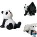  Panda Kawai i мобильный телефон подставка настольный настройка возможность смартфон . планшет . соответствует симпатичный Panda легкий в использовании рекомендация популярный внимание item 