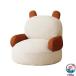  диван Kids 1 местный . диван низкий диван - Panda Panda уголок compact диван сиденье "zaisu" домашнее животное низкий диван - детский стул Kids стул Kids so