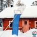  крыша. снег внизу .. инструмент snow грабли крыша ручная лопата для снега крыша лопата для снега крыша VERSION снегоочиститель инструмент 201.6m 6.1m труба эластичный блокировка тип лопата для снега длина регулировка возможность 