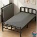  раскладушка складной bed compact складной одиночный койка ширина 75 80 90 100 120cm bed с матрацем маленький размер один человек жизнь сборка не 