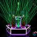  sake бутылка дисплей полки LED люминесценция KTV балка для Night Club для LEDwa Inver полки простой подключение легкий в использовании рекомендация популярный внимание item удобный стандартный каждый день можно использовать 