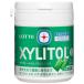  Lotte жевательная резинка с ксилитом ( lime мята ) Family бутылка 133g