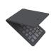 iClever Bluetooth �L�[�{�[�h �܂肽���ݎ� ���C�����X �L�[�{�[�h �}���`�y�A�����O ipad / iphone �p �L�[�{�[�h