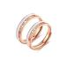 MIKAMU 愛の証 ペアリング ジュエリーレディースリング メンズリング フリーサイズ シルバー925 純銀製 婚約指輪 結婚指輪 友達キャンペーン 着物　振袖　格安レンタル