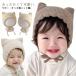  шляпа Kids вязаная шапка кошка уголок вязаная шапка baby уголок имеется младенец шляпа осень-зима .. уголок защищающий от холода baby девочка мужчина подарок фотография фотосъемка SNS