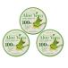  выгода 3 шт. комплект [ Корея cosme ]Aloe алоэ гель 100% гиалуроновая кислота сочетание 300ml