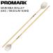 K маримба колотушка Andrew Markworth Series AM3 MEDIUM-HARD( Pro Mark клавиатура колотушка клавиатура колотушка Marimba Mallet ударный инструмент ударные инструменты палочки )*