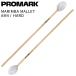 PROMARK маримба колотушка Andrew Markworth Series AM4 HARD( Pro Mark клавиатура колотушка клавиатура колотушка Marimba Mallet ударный инструмент ударные инструменты палочки )*