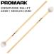 PROMARK вибрафон колотушка Andrew Markworth Series AM6R MEDIUM-HARD( Pro Mark клавиатура колотушка клавиатура колотушка Vibraphone Mallet ударный инструмент )*