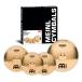 MEINL Cymabals Classics Custom Cymbal Set CC-141620+18CC14MH-BCC16MC-BCC20MR-BCC18MC-B̥͡ޥͥ Х륻åȡ